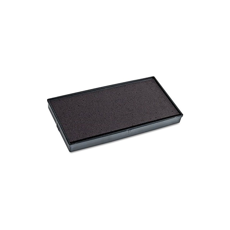 2000 Plus 065465 Replacement Ink Pad for 2000PLUS 1SI20PGL, Black