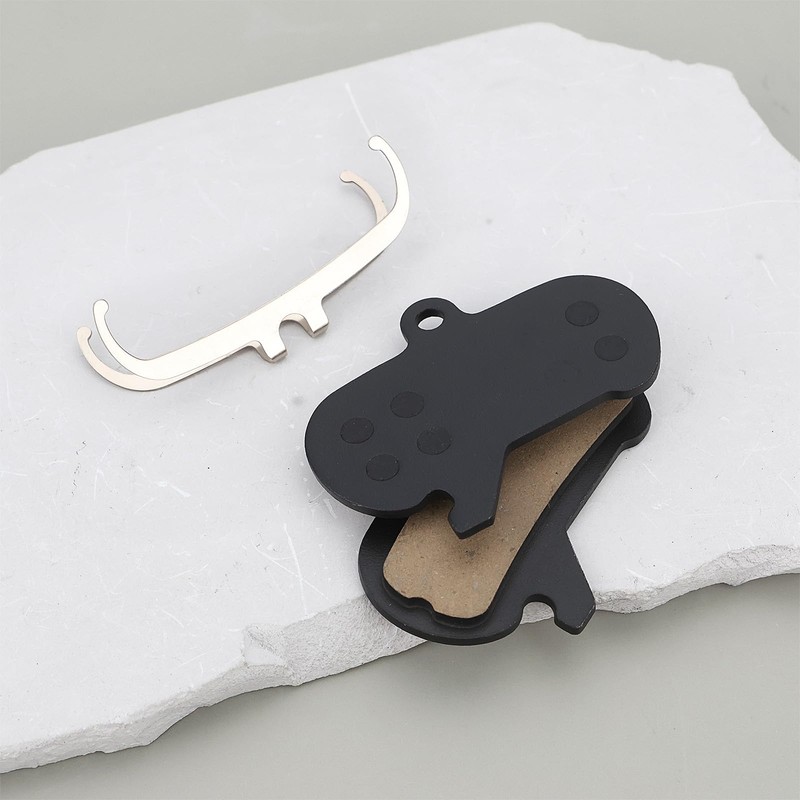 Briny River 1 Pair Brake Pad Compatible with MTB Compatible