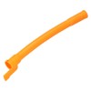 Dipstick Funnel, Yosoo 1 Car Dipstick Boots Orange Plastic Replacement