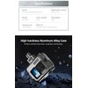 Transparent Underwater Diving Waterproof Housing Case Action Camera Case Cover
