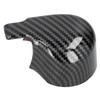 Rear Windshield Wiper Arm Cover Trim Carbon Fiber Style Decoration