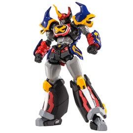 Vulcanlog 007 GoShogun ABS & PVC Pre-Painted Action Figure