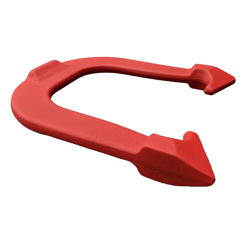 Thoroughbred Challenger Highly Durable Pro Pitching Horseshoes- Game Set, Made