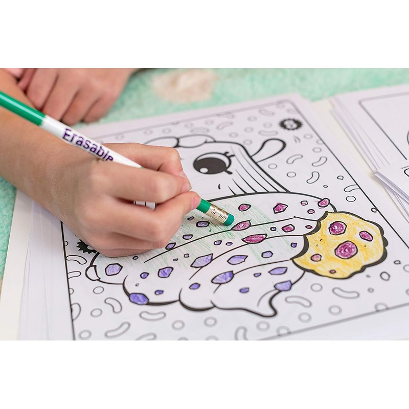 Crayola Erasable Colored Pencils