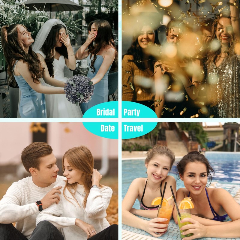 Eyelash Clusters, 160 Pieces, Eyelash Clusters, 8-16 mm, Individual Eyelashes,