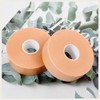 Lunamoon 2 Rolls Eyelash Tape Eyelash Extension Tape Eyelash Tape