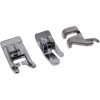 Sewing Parts Online Low Shank Snap-On Foot Kit, Singer