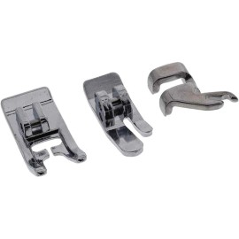 Sewing Parts Online Low Shank Snap-On Foot Kit, Singer