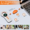 Pet Microchip Scanner Rechargeable RFID EMID Micro Chip Reader Scanner