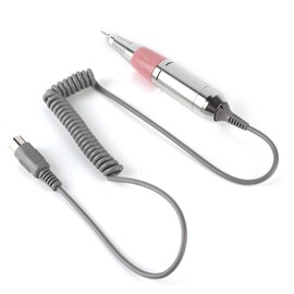 Professional 30000RPM 12V Electric Nail Art Drill Handpiece Manicure Machine Accessory