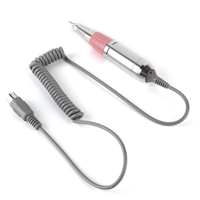 Professional 30000RPM 12V Electric Nail Art Drill Handpiece Manicure Machine