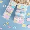 6 Soap Boxes with Soap Sheets for On the Go,