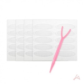 Eye Charm Double Eyelid Tape Queen 7ea