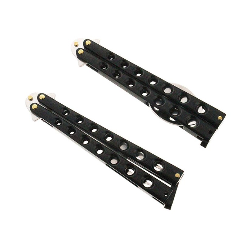 P.S Butterfly Fork and Spoon Set for Hunting, Camping and