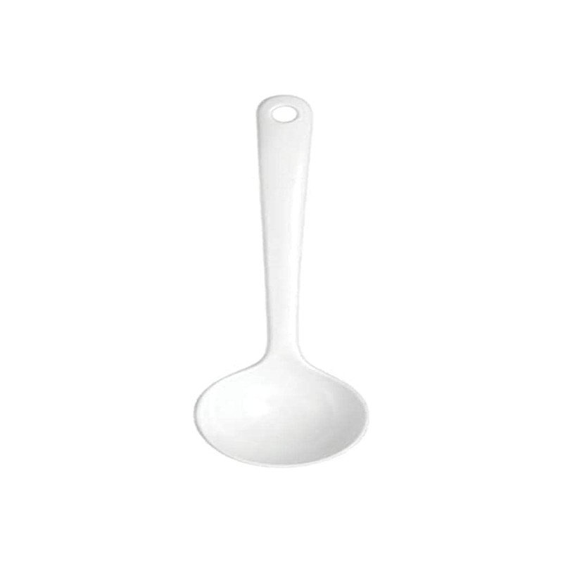 WACA 0269 Ladle Kitchen Aid Reusable Item Colour: White Size: