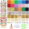 VASA NAMA 5100 Kit para Hacer Pulseras de Cuentas de