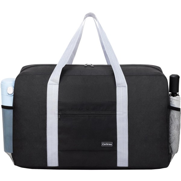 Carbrea Carry on Duffle Bag - Carry on Bag 22x14x9
