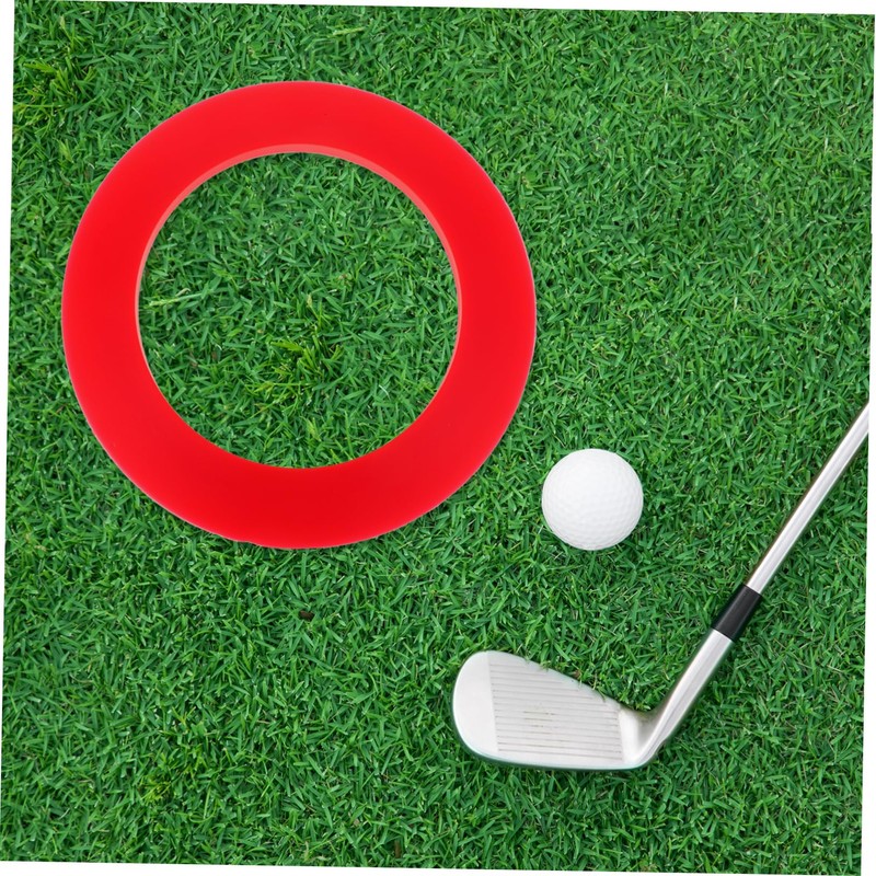 Totority Golf Putting Cup Portable Training Aid for Backyard Practice