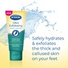 Dr. Scholl's Ultra Exfoliating Foot Cream, Hydrates and Exfoliates Extremely