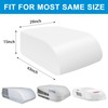 RV Air Conditioner Cover Camper Trailer AC Unit Cover for