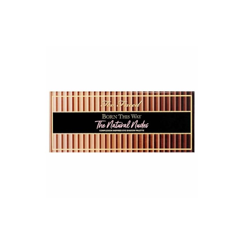Too Faced Born This Way The Natural Nudes Eyeshadow Palette
