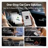 TOPDON Automotive CarPal OBD2 Scanner, Auto Bluetooth-compatible OBD2 Scanner, Car Diagnostic Scanner, Gift