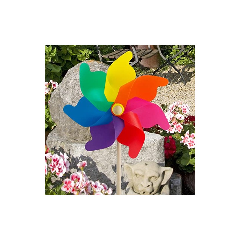 CIM Moulin 31 Wind Spinner Standing height: 31 cm. 75