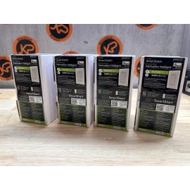 Jasco Smart Switch Wave Plus 46562 Interrupter Intelligent White Or Almond Face