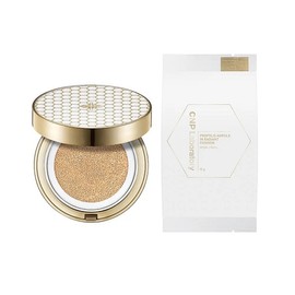 Tea and Park CNP Propolis Ampoule in Radiant Cushion No. 21 15g (+Refill 15g) / 차앤박(CNP) 프로폴리스 앰플 인 래디언트 쿠션 21호 15g (+리필 15g)
