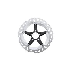 Shimano RT-MT800 Disc Rotor, 7.1 inches (180 mm), Accessory/External Serration Lock Ring