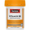 Swisse Ultiboost Vitamin B3 Nicotinamide 500mg Tab X 60