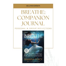Breathe Companion Journal: A Guided Space for Personal & Group Reflection (Breathe series)