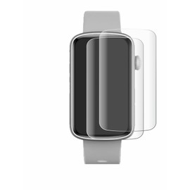 BROTECT Pack of 2 Full Cover Screen Protectors for Shang Wing L2 1.47 Inch Full Screen Protector Film [3D Curved, Anti-Fingerprint, Crystal Clear]