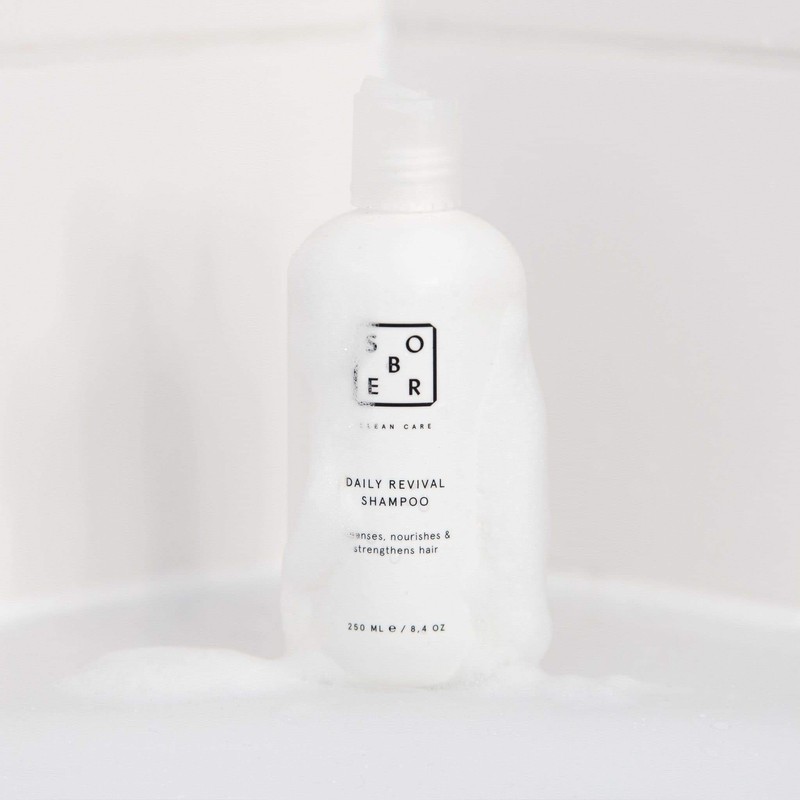sober® Daily Revival Shampoo Special Care for More Hair Roots