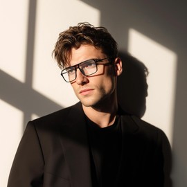 DXYXYO 3 Pack Aviator Reading Glasses for Men Women, Retro Pilot Readers with Spring Hinge Blue Light Blocking, 2.5 Black+Blue+Grey