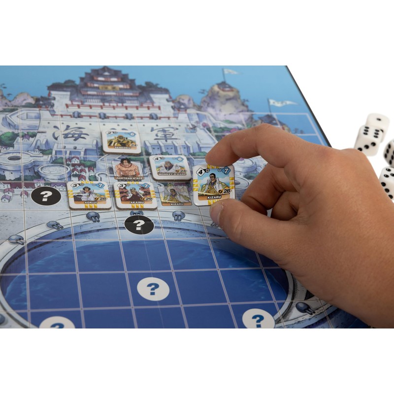 Jeu Classique Topigames One Piece Assault sur Marineford