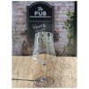 BPA Free 18oz Tritan Plastic Wine Glasses Set Unbreakable Lexington