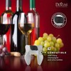 DeVine - Champagne Bottle Opener - Sparkling Wine Cork Remover
