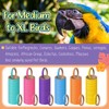 Simgoing 120 Pcs Bagels Bird Toys Bulk for Parrots Durable