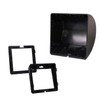 MDR-COV01 Rear Camera Outer Cover Case Genuine Style Universal Wiring