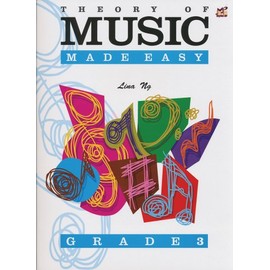 Theory of Music Made Easy: Grade 3