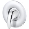 Moen Compatible Shower Trim Kit, Single Handle Replacement for Posi-temp