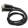Motorcycle Handlebar Switch, Universal LED Motorcycle Headlight Switch, Stainless Steel