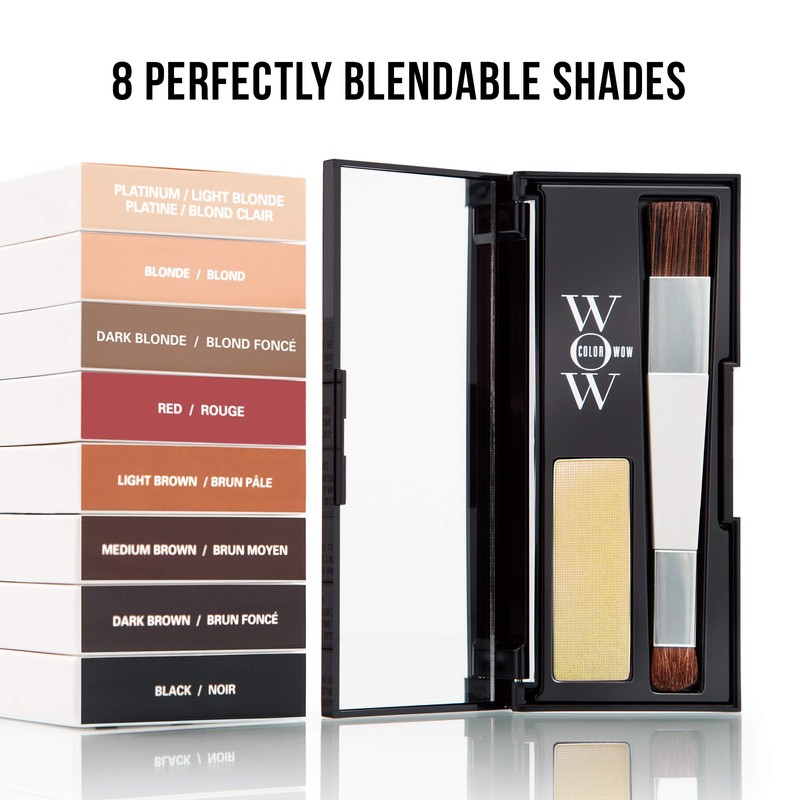 Color Wow Root Cover Up Root Powder, Hair Concealer, Concealer,