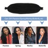 3 Packs Springy Afro Twist Hair 12 Inch, for Braiding