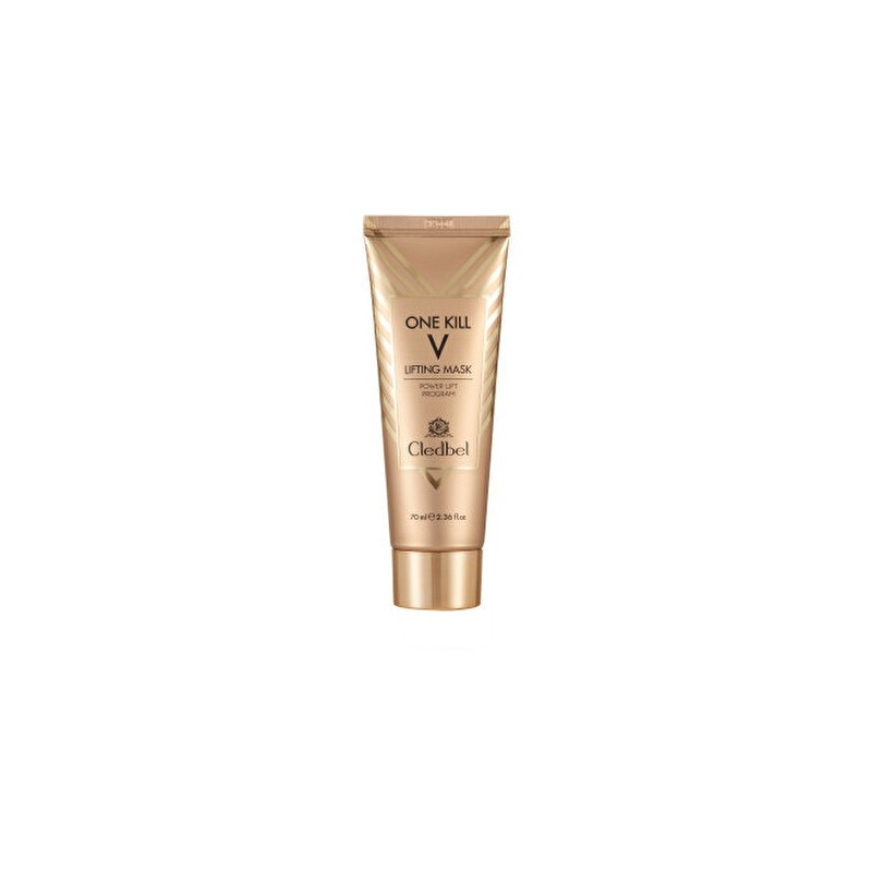 Cledbel Gold Lifting Pack 70ml 1 piece / 끌레드벨 끌레드벨