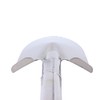 LUBAN Stainless Steel Garden Shovel Hand Tool Digging Weeding Seeding