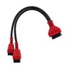 Nicear Diagnostic Plug Cable Adapter For 12+8 Programming Cable Connector