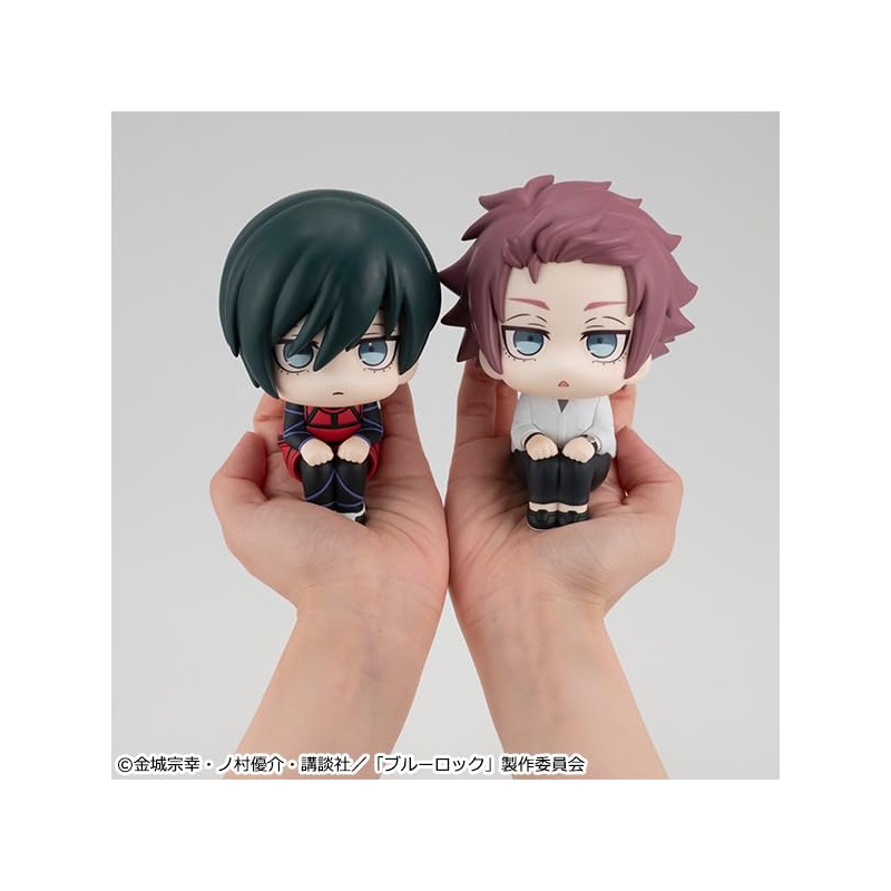 Rukappu Blue Rock Rin Itoshi Complete Figure