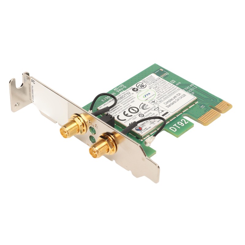 AR5BDT92 AR9280 300Mbps PCIE WiFi Card 2.4GHz 5GHz Dual Band